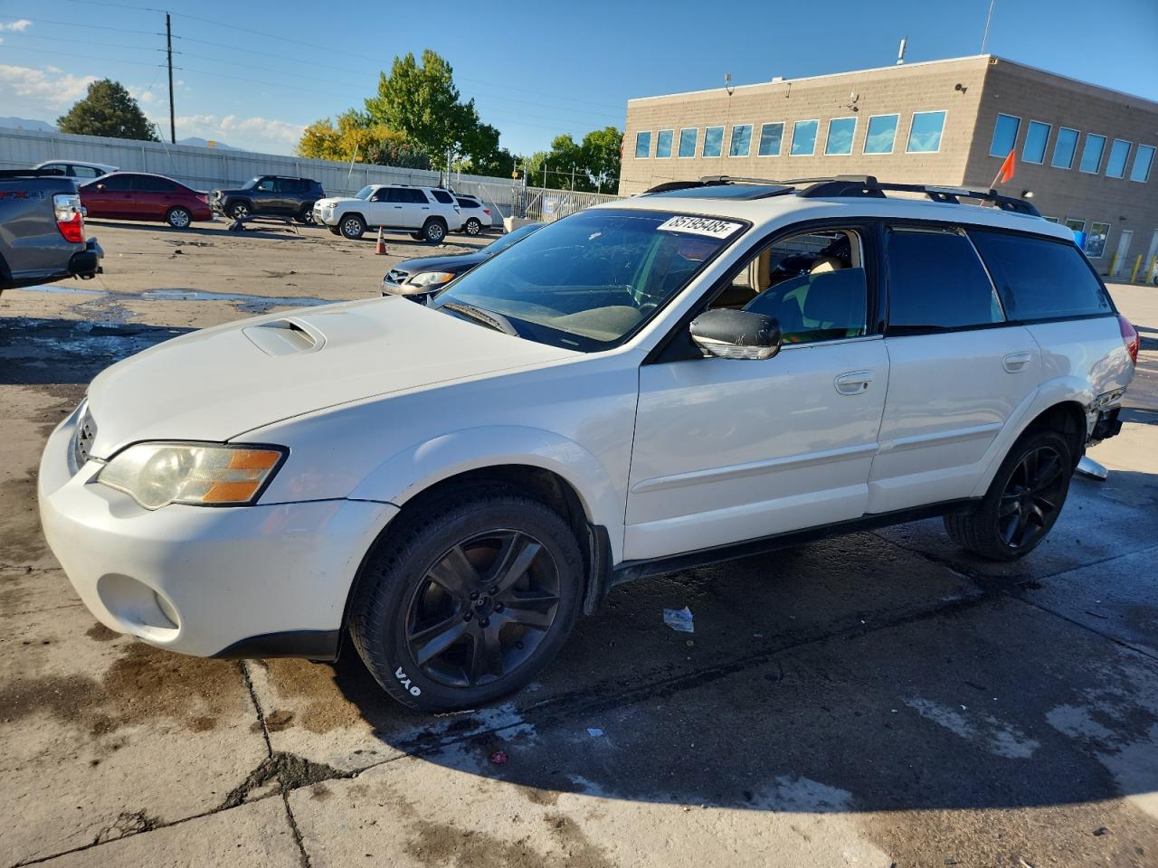 SUBARU LEGACY 2006