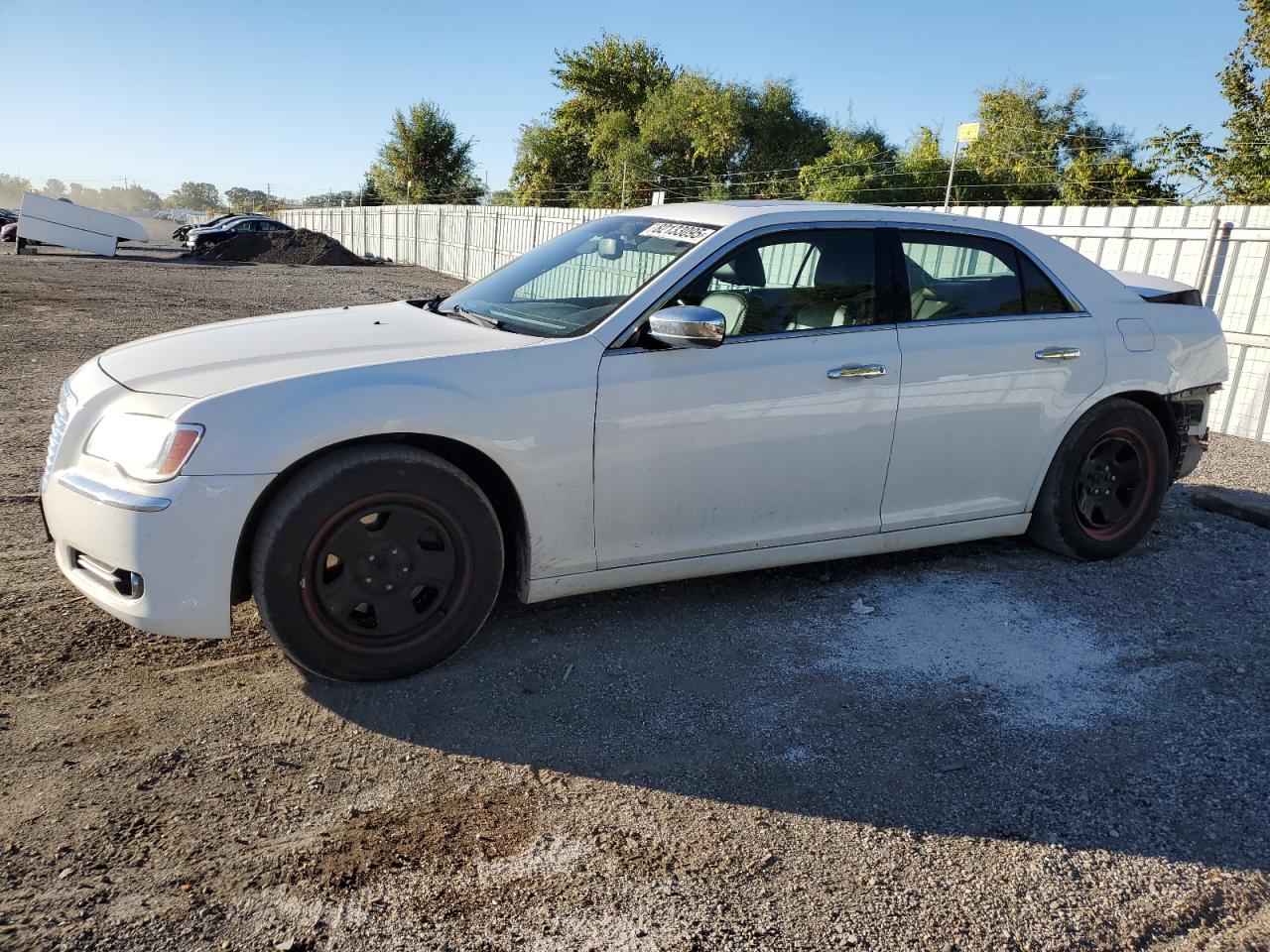 CHRYSLER 300 LIMITE 2012