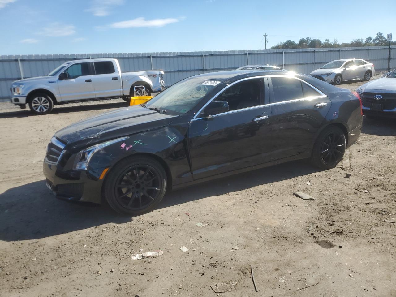 CADILLAC ATS 2013