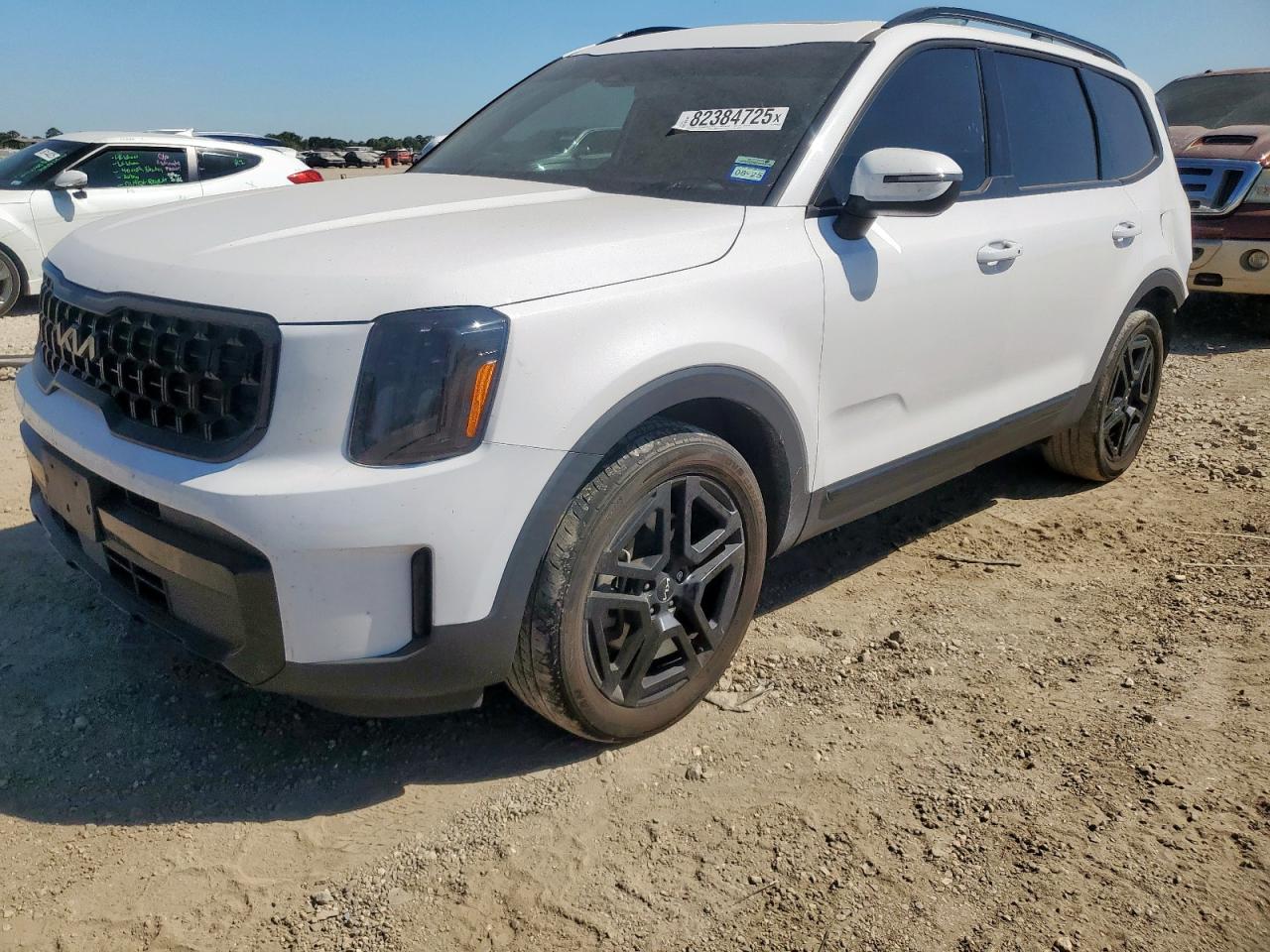 KIA TELLURIDE EX 2024