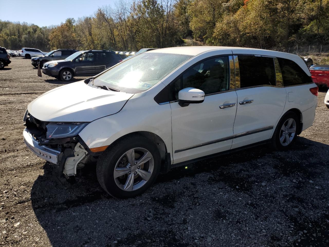 HONDA ODYSSEY 2019