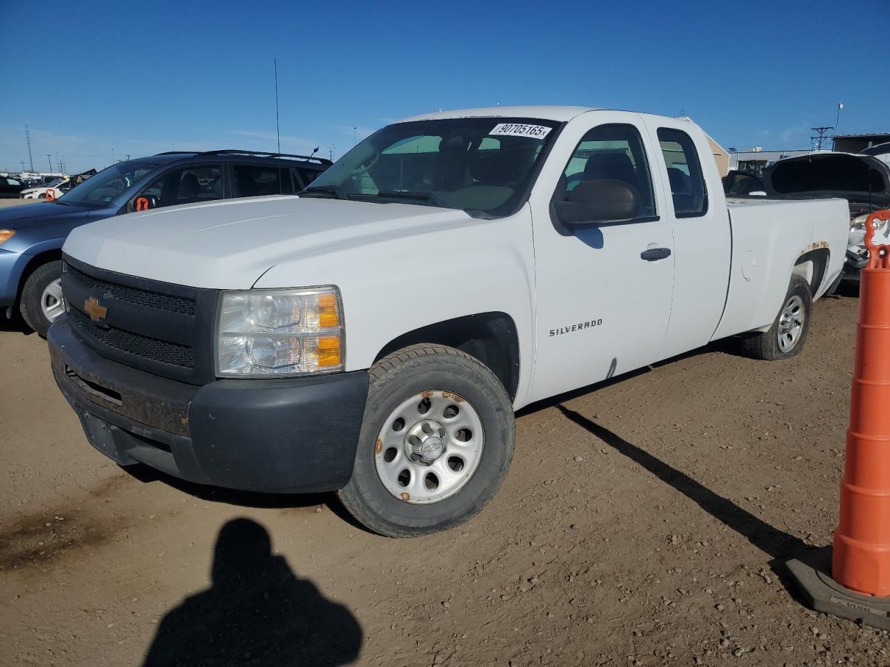 CHEVROLET SILVERADO 2013