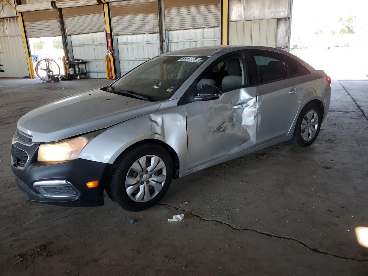 CHEVROLET CRUZE 2015