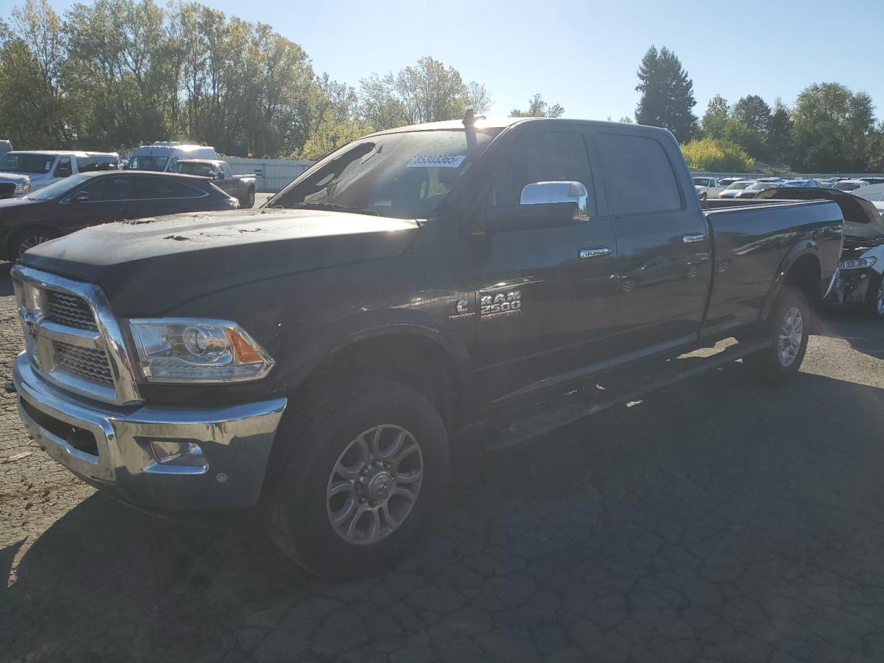 RAM 2500 LARAM 2018
