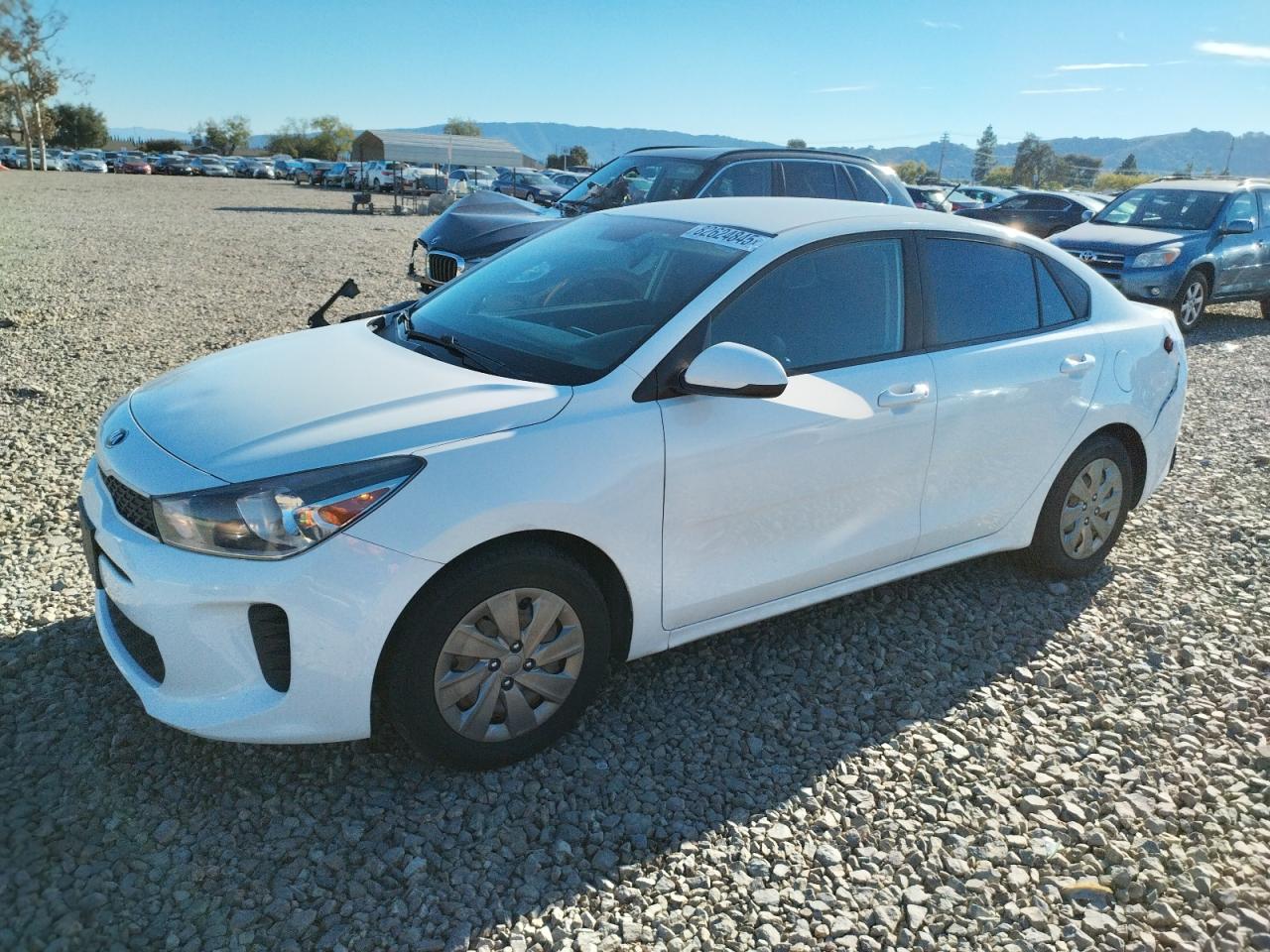 KIA RIO S 2019