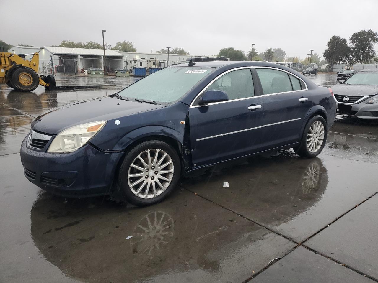 SATURN AURA XR 2008