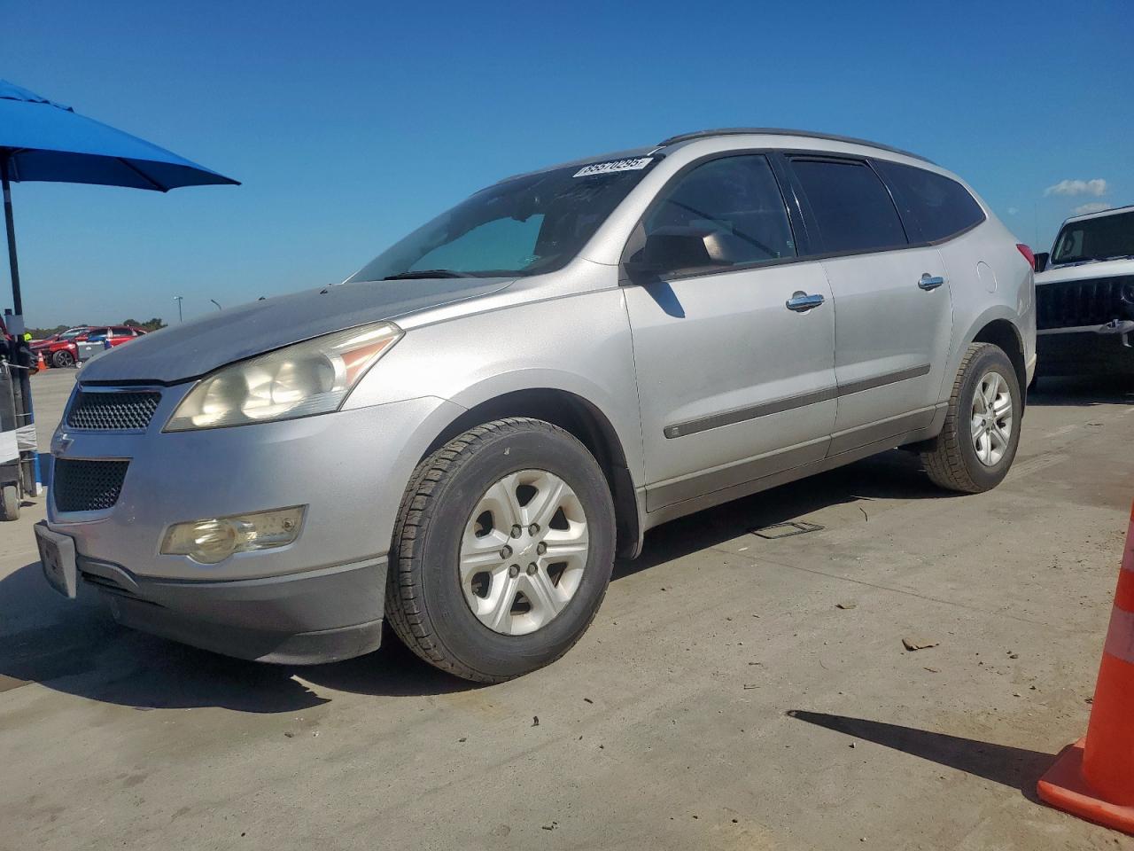 CHEVROLET TRAVERSE L 2010