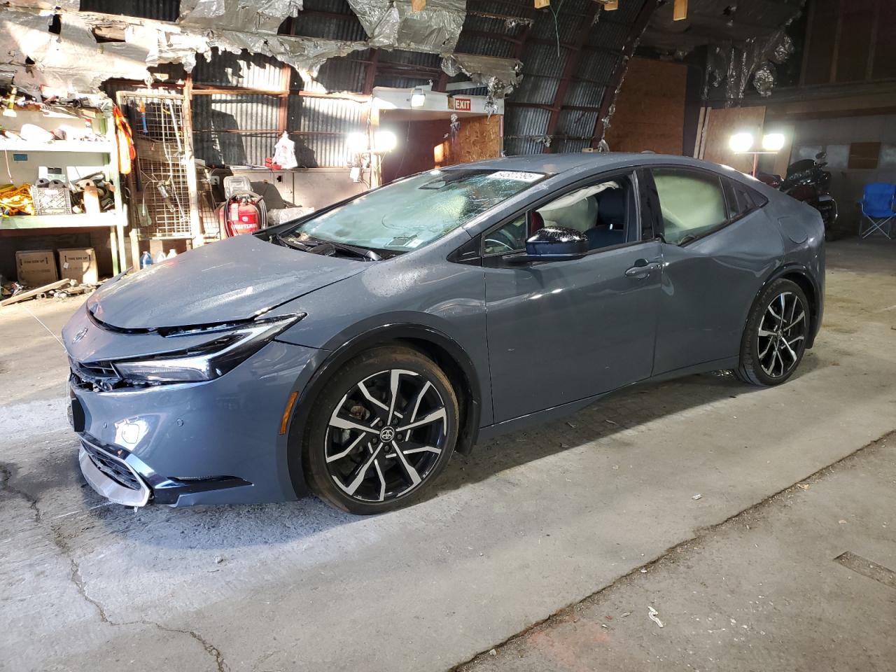 TOYOTA PRIUS PRIME SE 2023