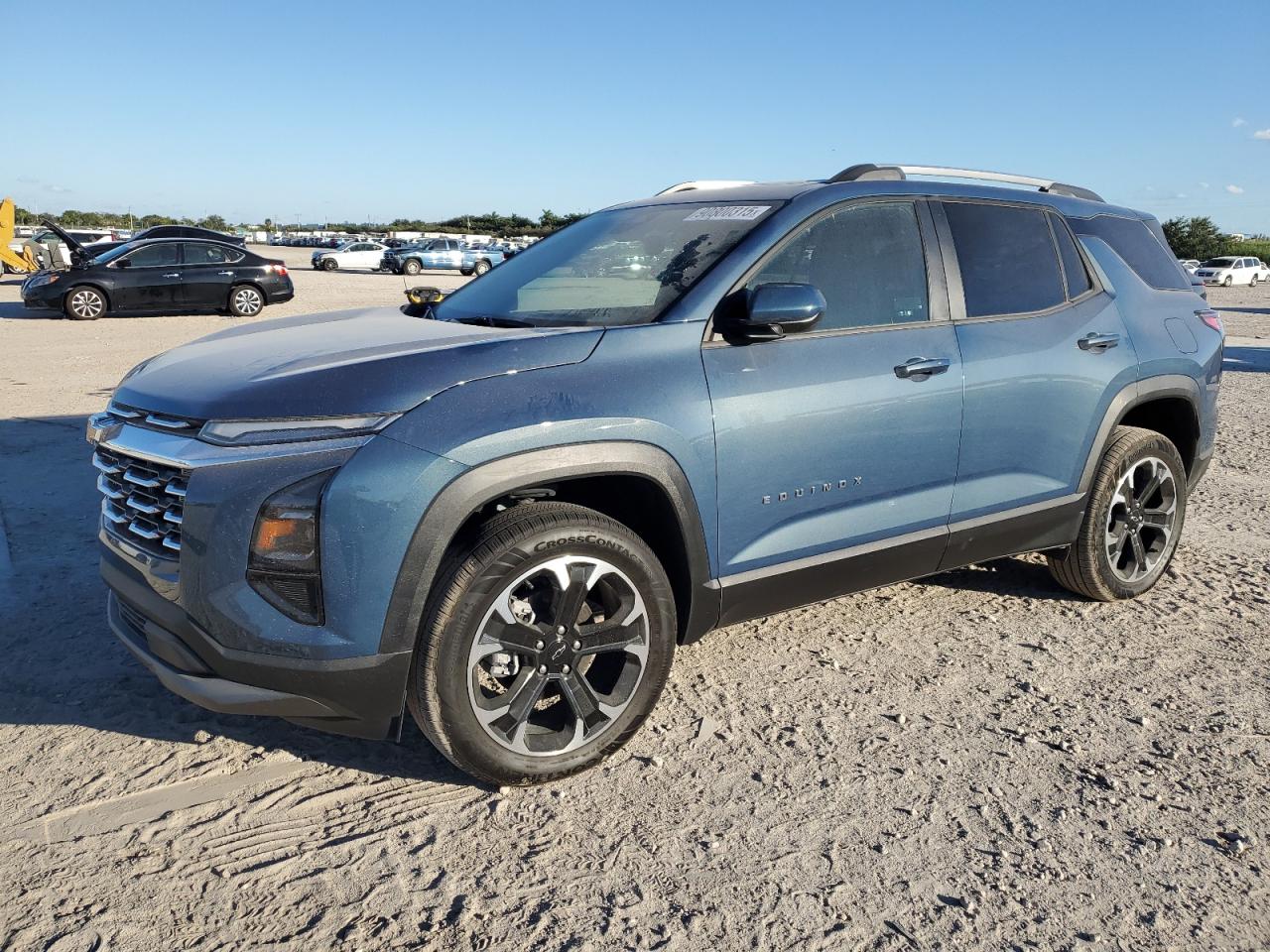 CHEVROLET EQUINOX LT 2025