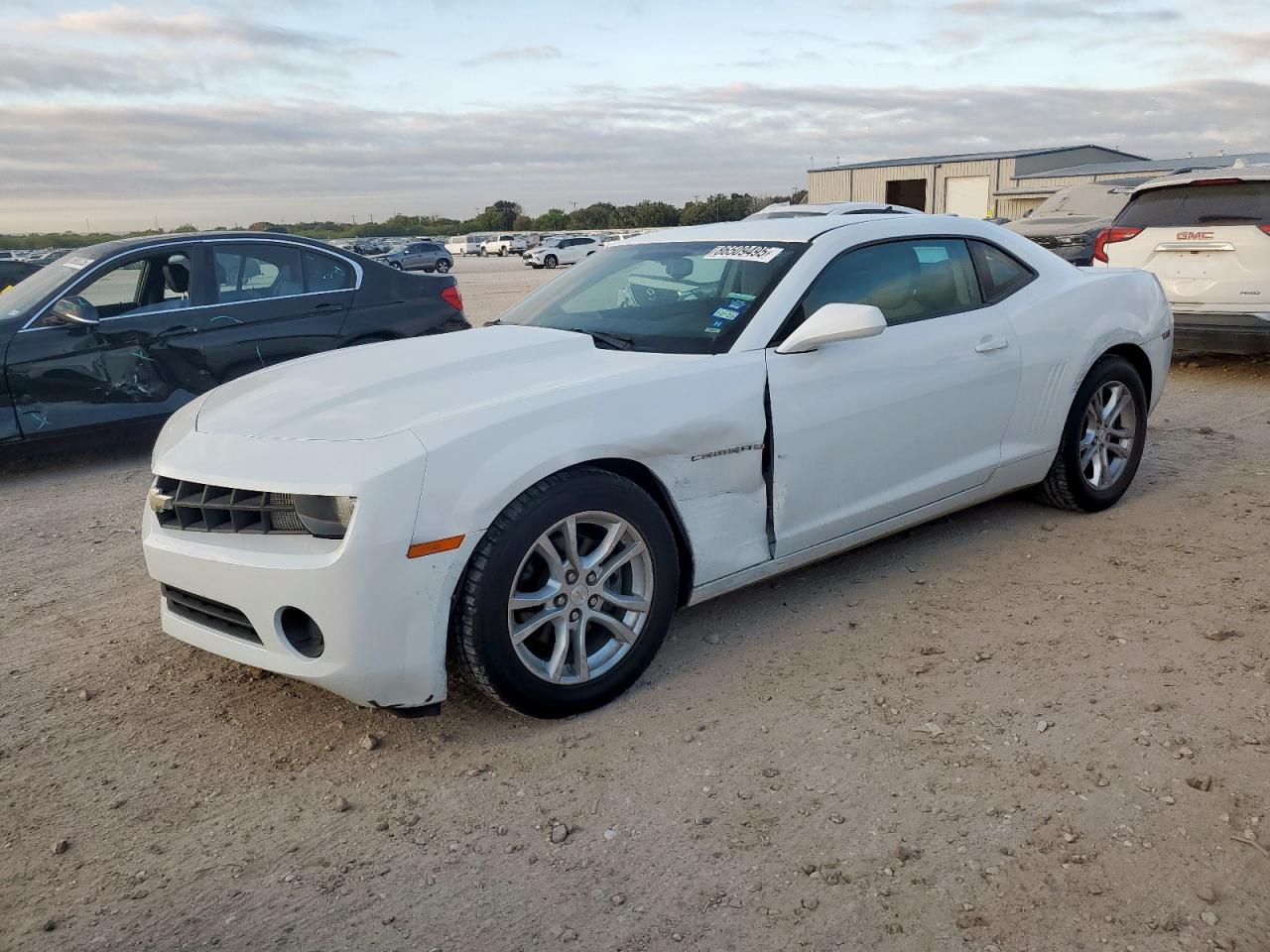 CHEVROLET CAMARO LS 2012
