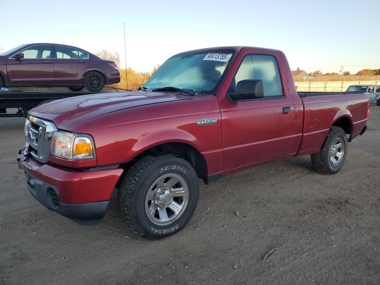 FORD RANGER 2009