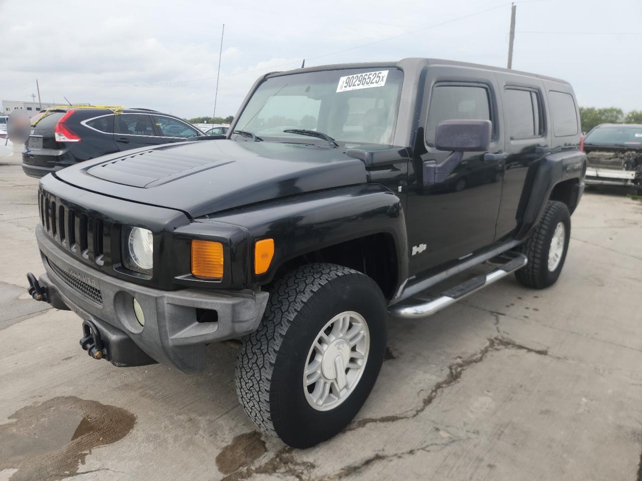 HUMMER H3 2007