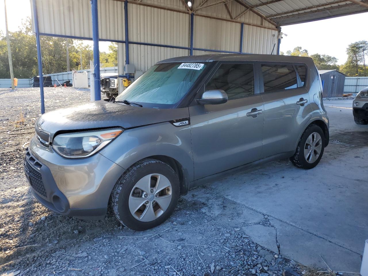 KIA SOUL 2015
