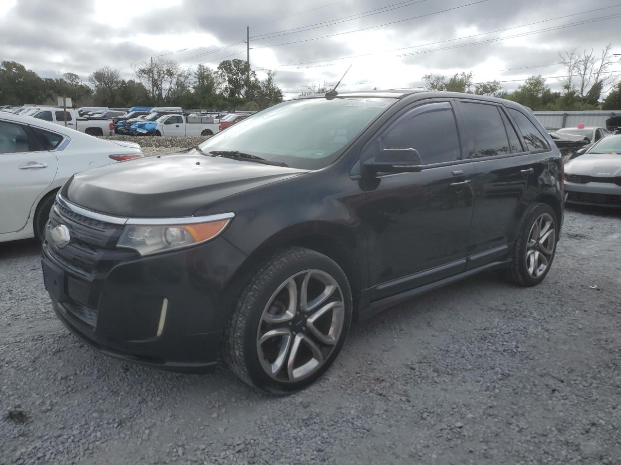 FORD EDGE SPORT 2014