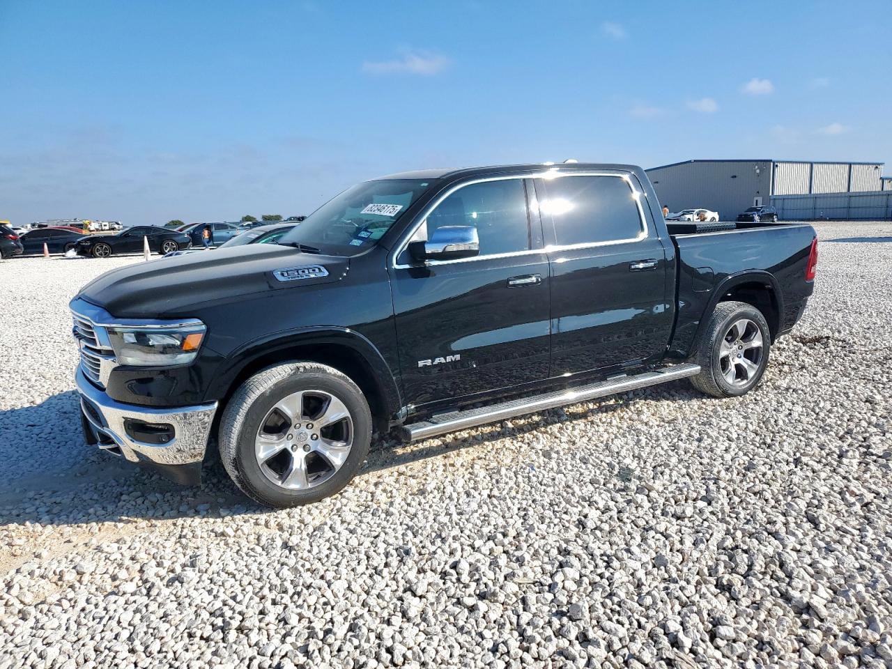 RAM 1500 LARAM 2019