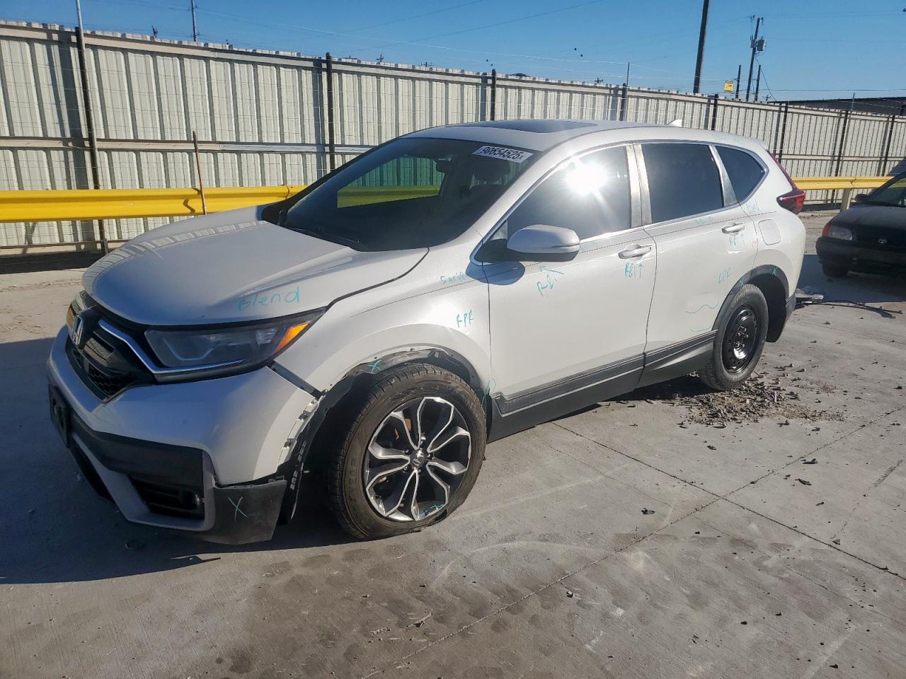 HONDA CR-V EX 2020