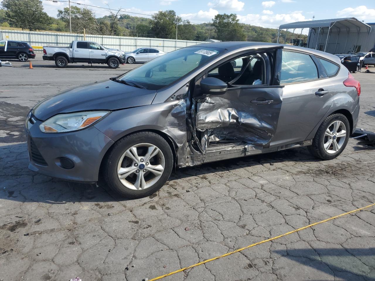FORD FOCUS SE 2014