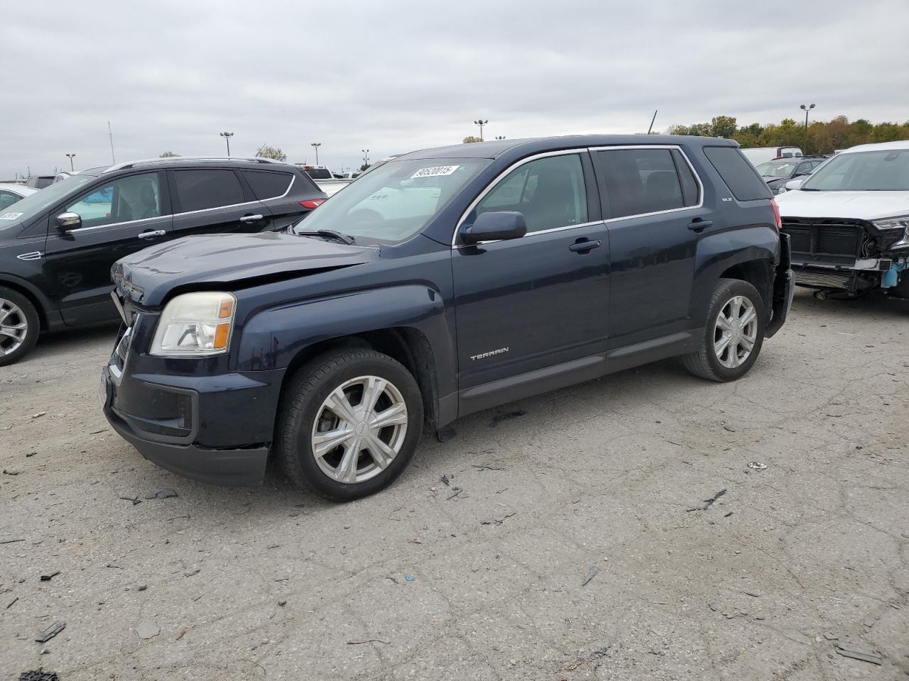 GMC TERRAIN SL 2017