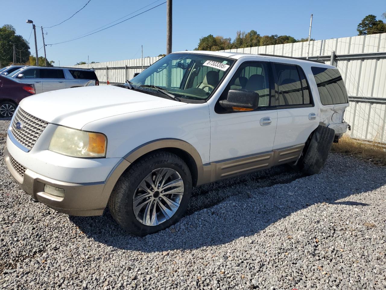 FORD EXPEDITION 2004
