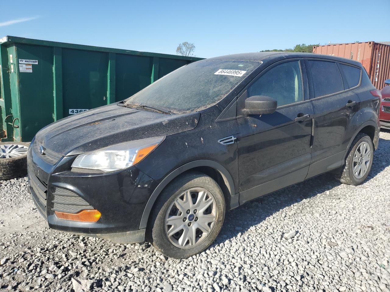 FORD ESCAPE S 2013