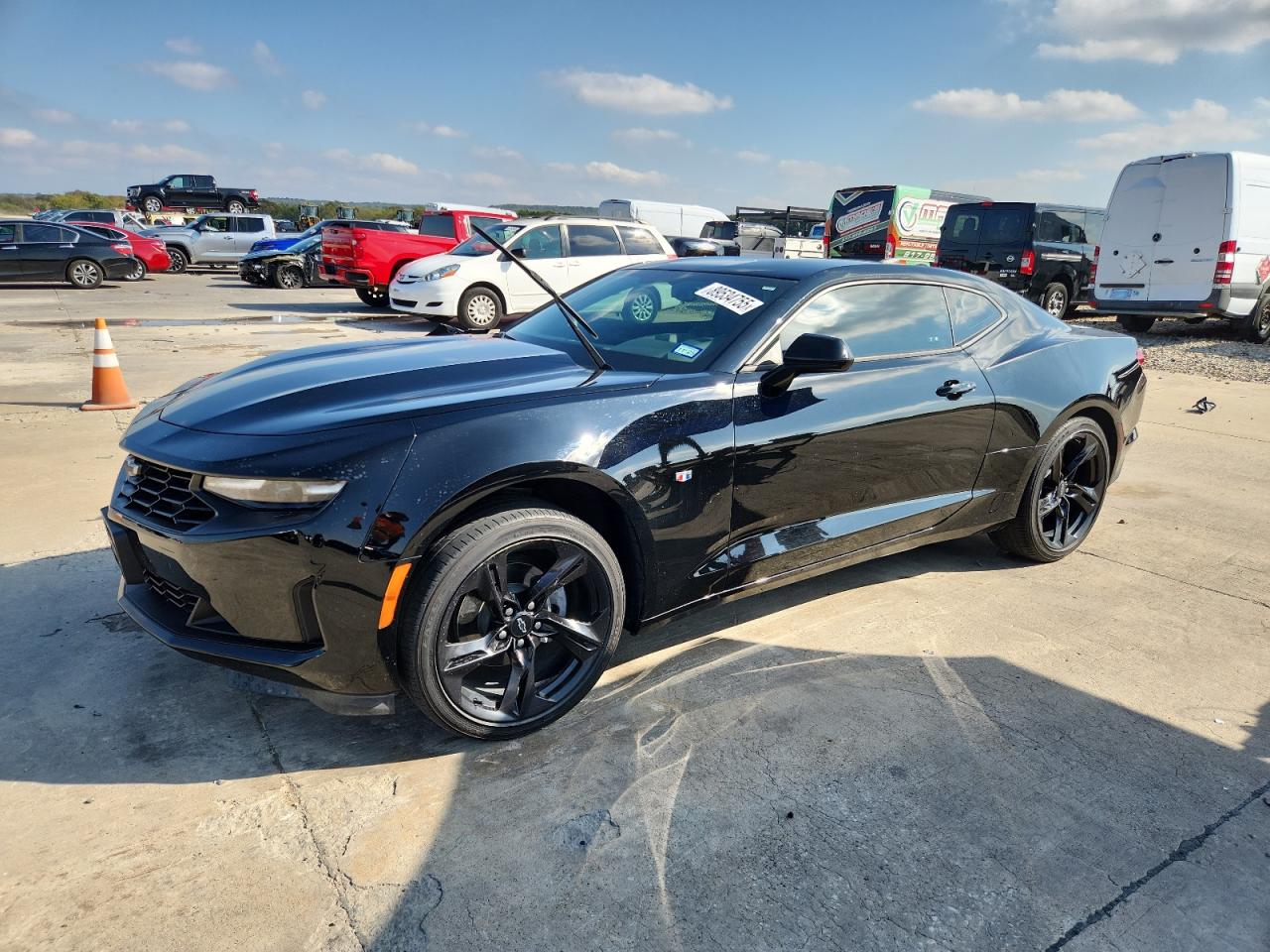 CHEVROLET CAMARO LS 2024
