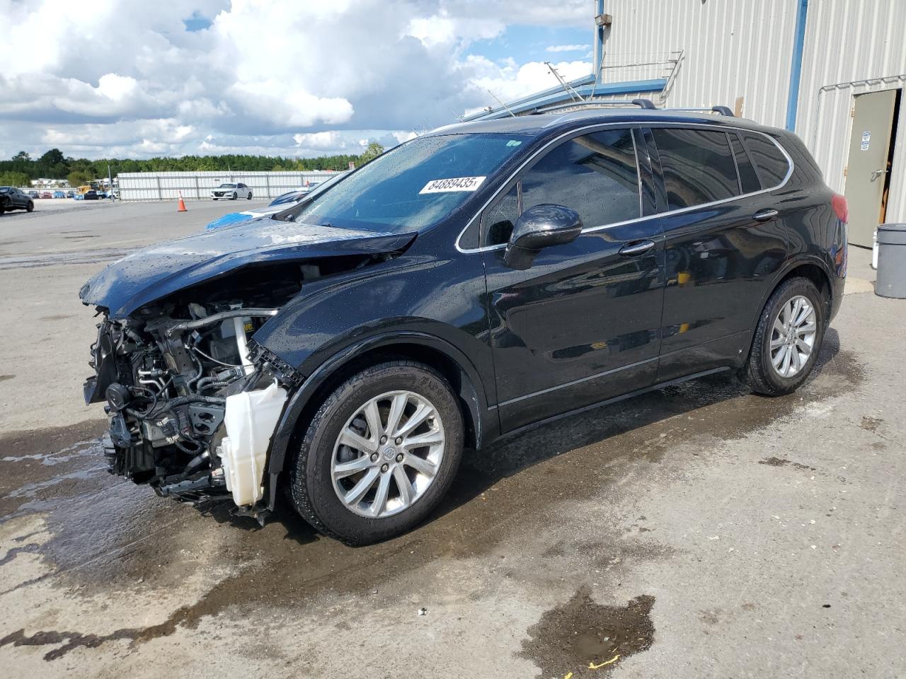 BUICK ENVISION E 2020