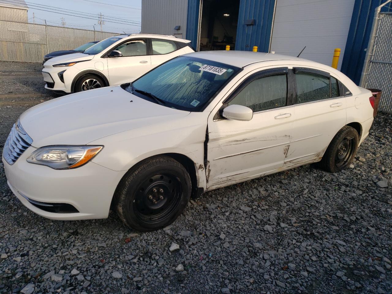 CHRYSLER 200 LX 2013