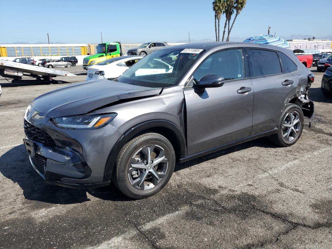 HONDA HR-V EXL 2025