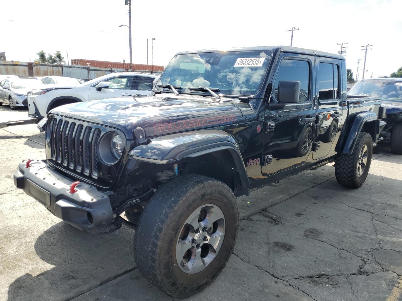 JEEP GLADIATOR 2020