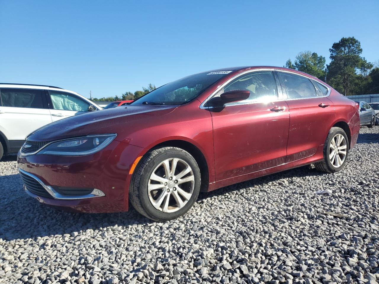 CHRYSLER 200 LIMITED 2016