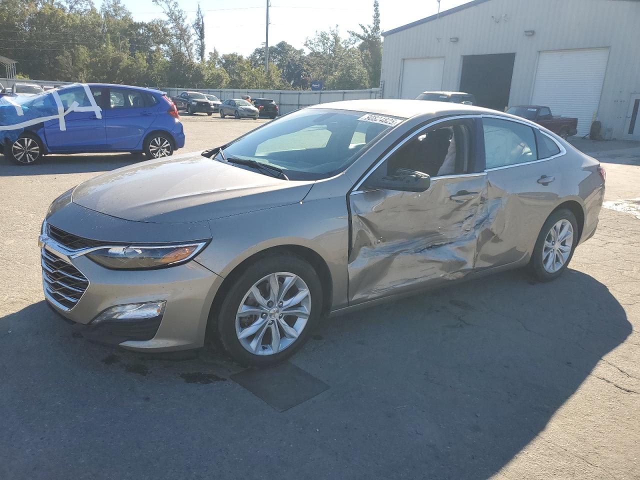 CHEVROLET MALIBU LT 2022