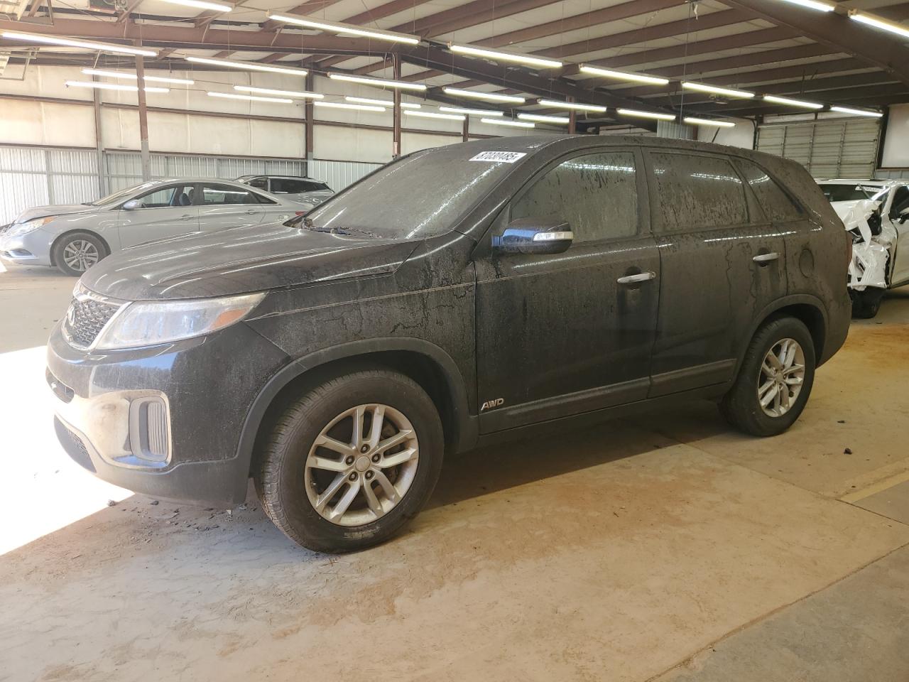 KIA SORENTO LX 2015
