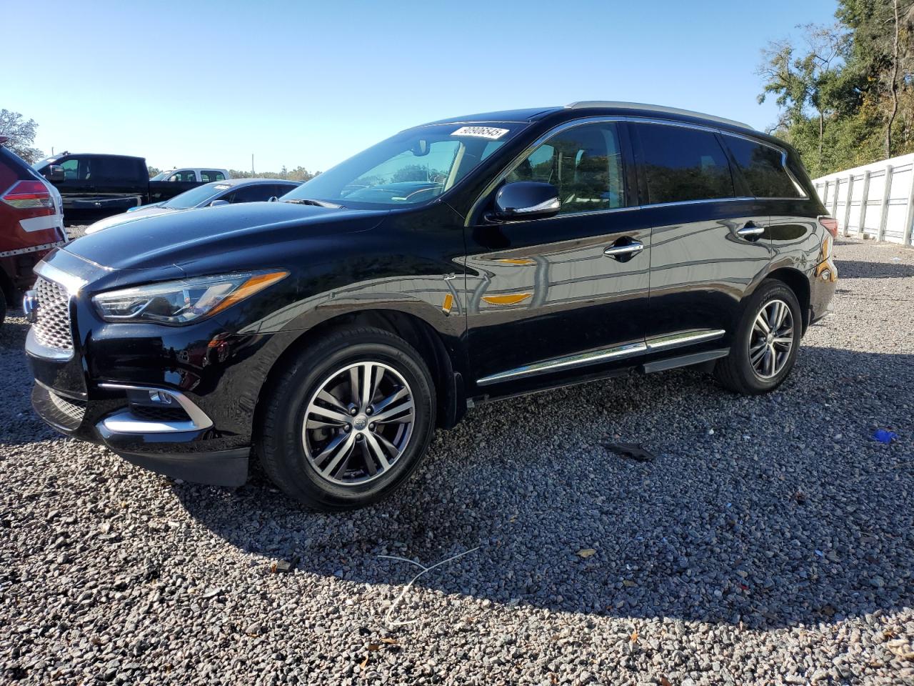 INFINITI QX60 2016