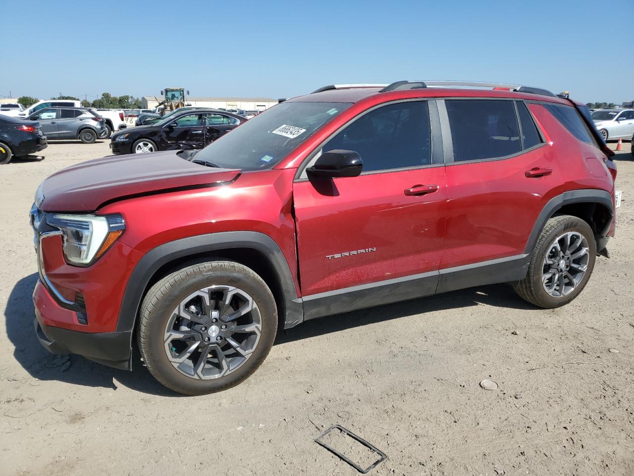 GMC TERRAIN EL 2025