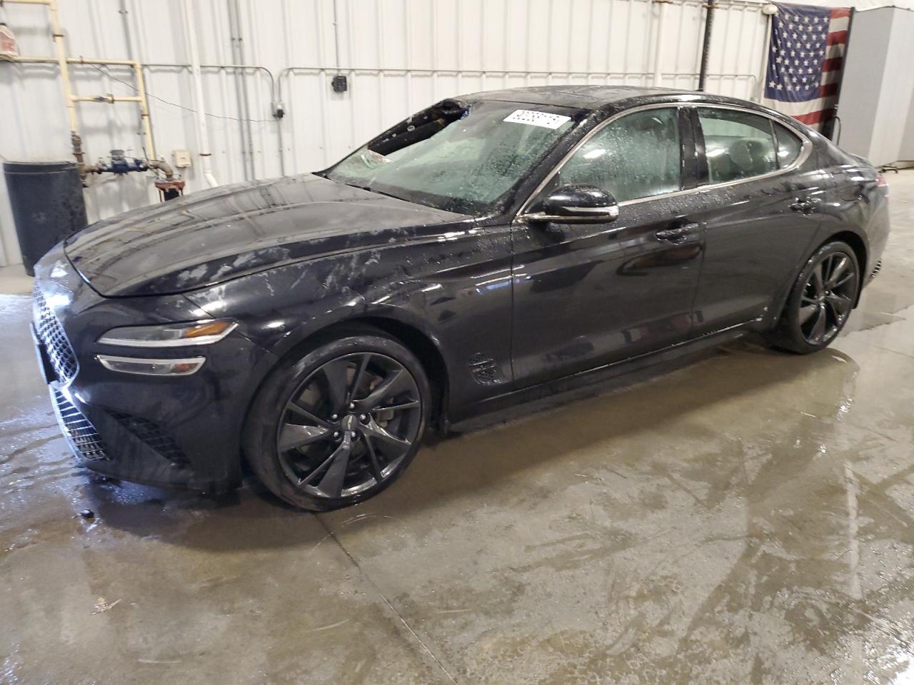 GENESIS G70 BASE 2022