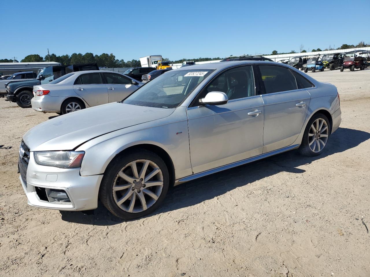 AUDI A4 PREMIUM 2014
