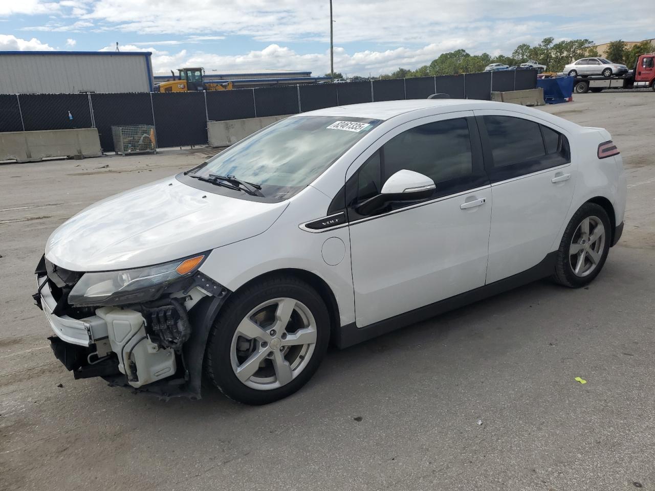 CHEVROLET VOLT 2015