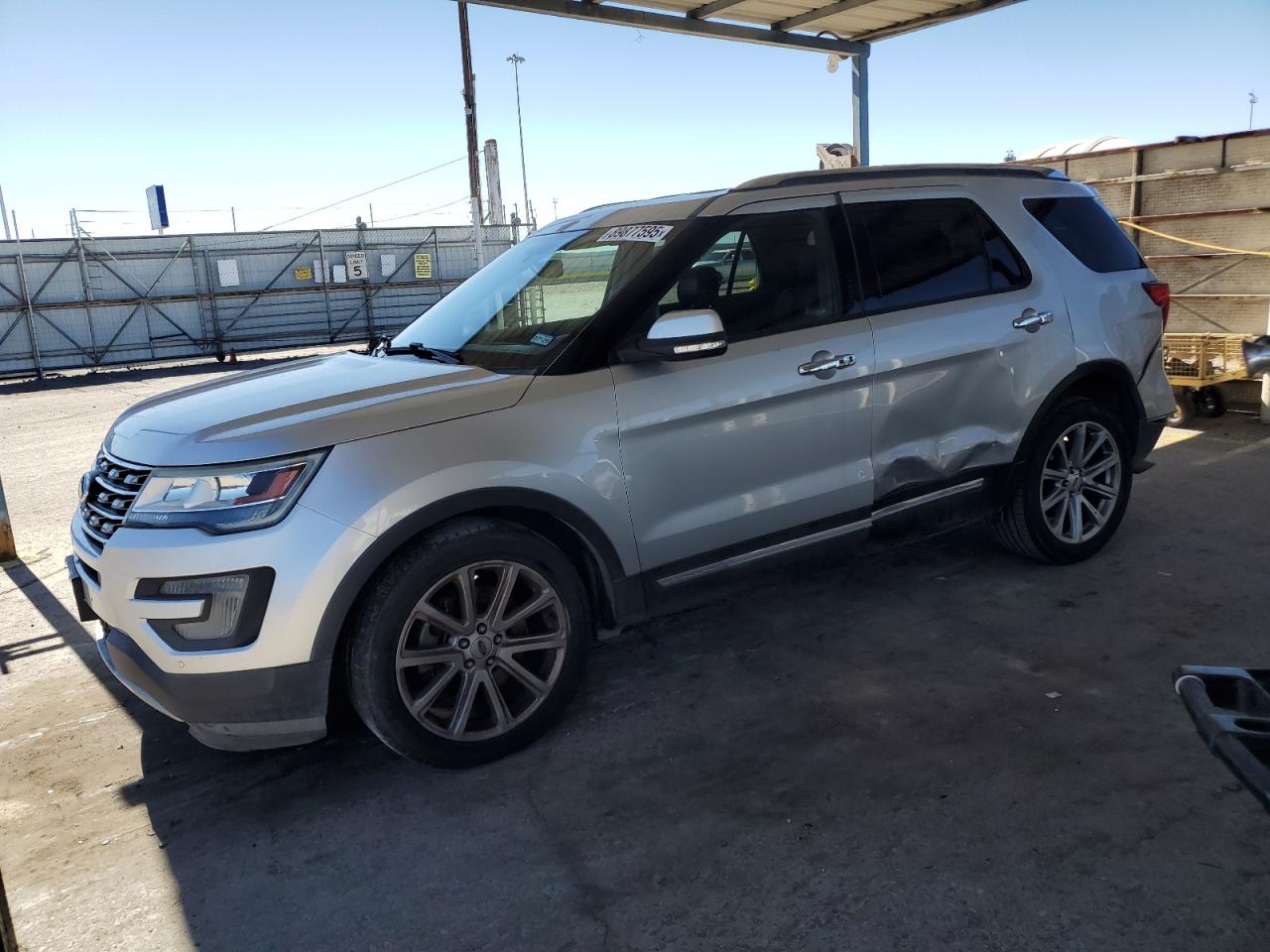 FORD EXPLORER 2017