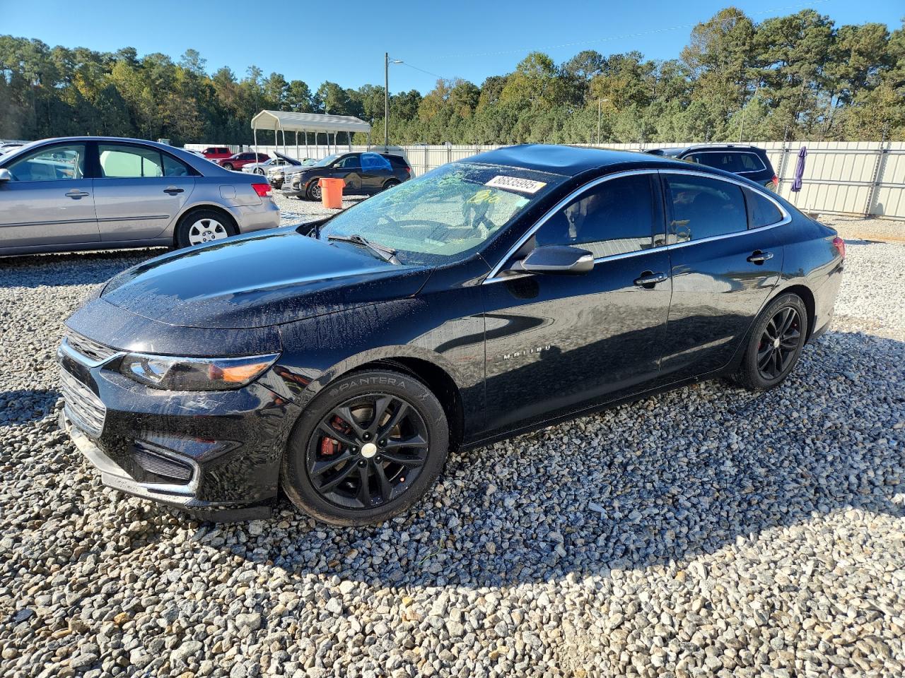 CHEVROLET MALIBU LT 2017