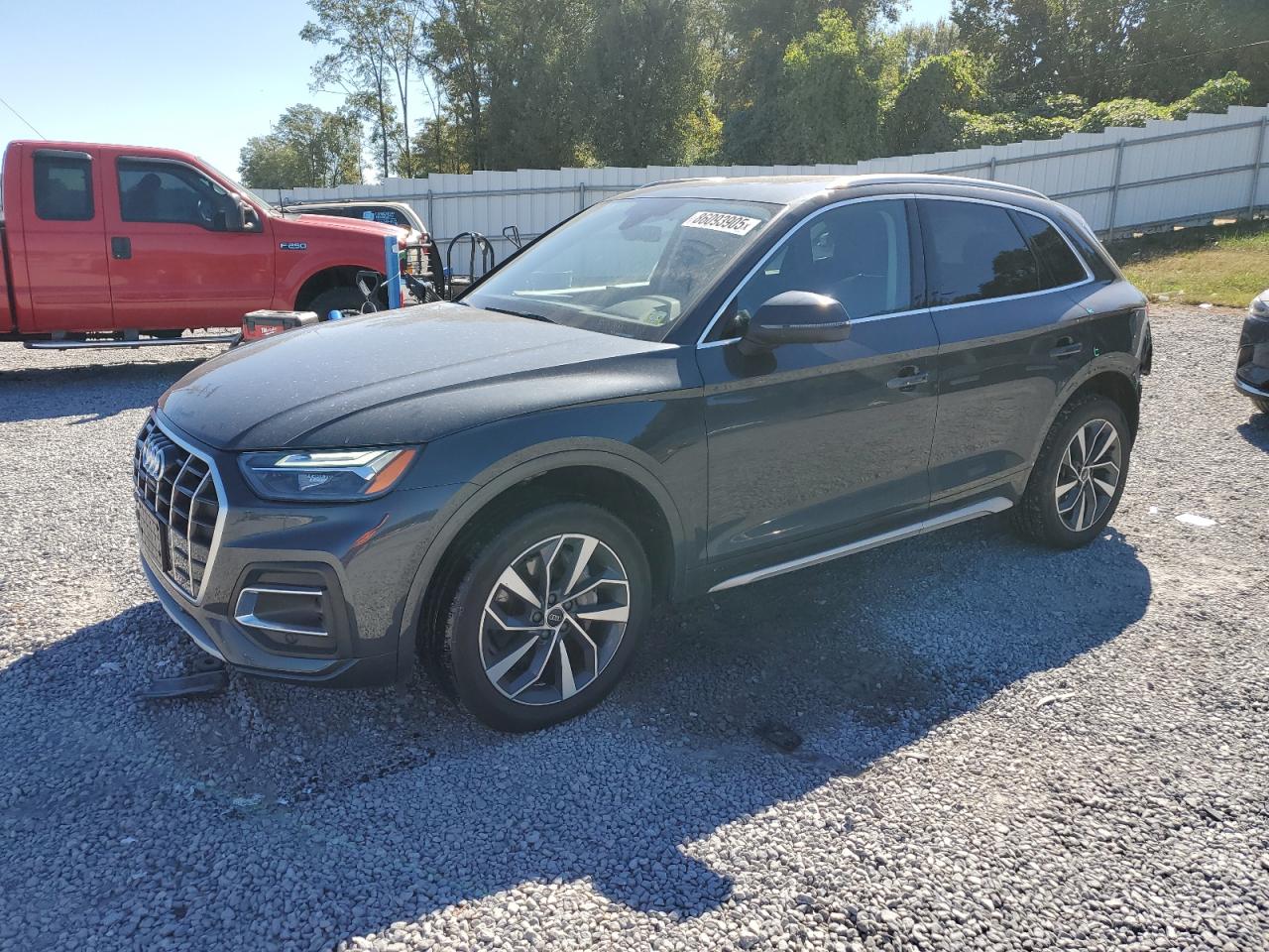 AUDI Q5 PREMIUM PLUS 2021