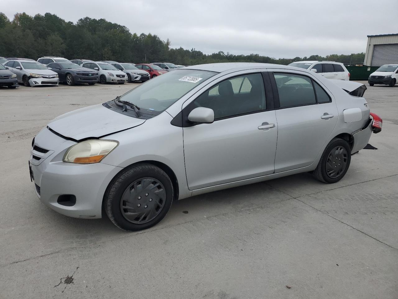 TOYOTA YARIS 2007