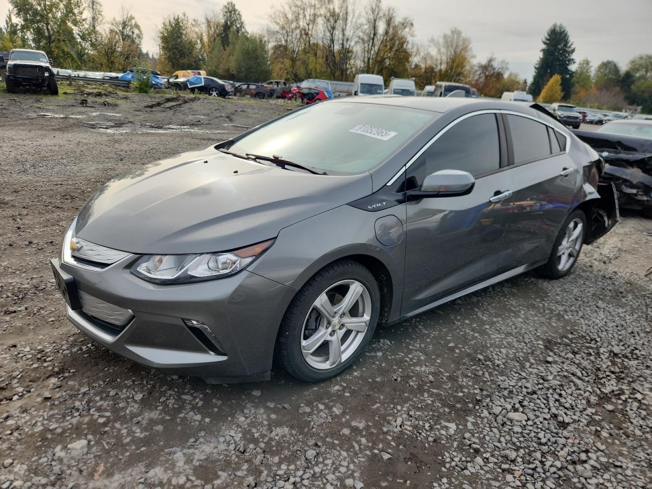 CHEVROLET VOLT 2017