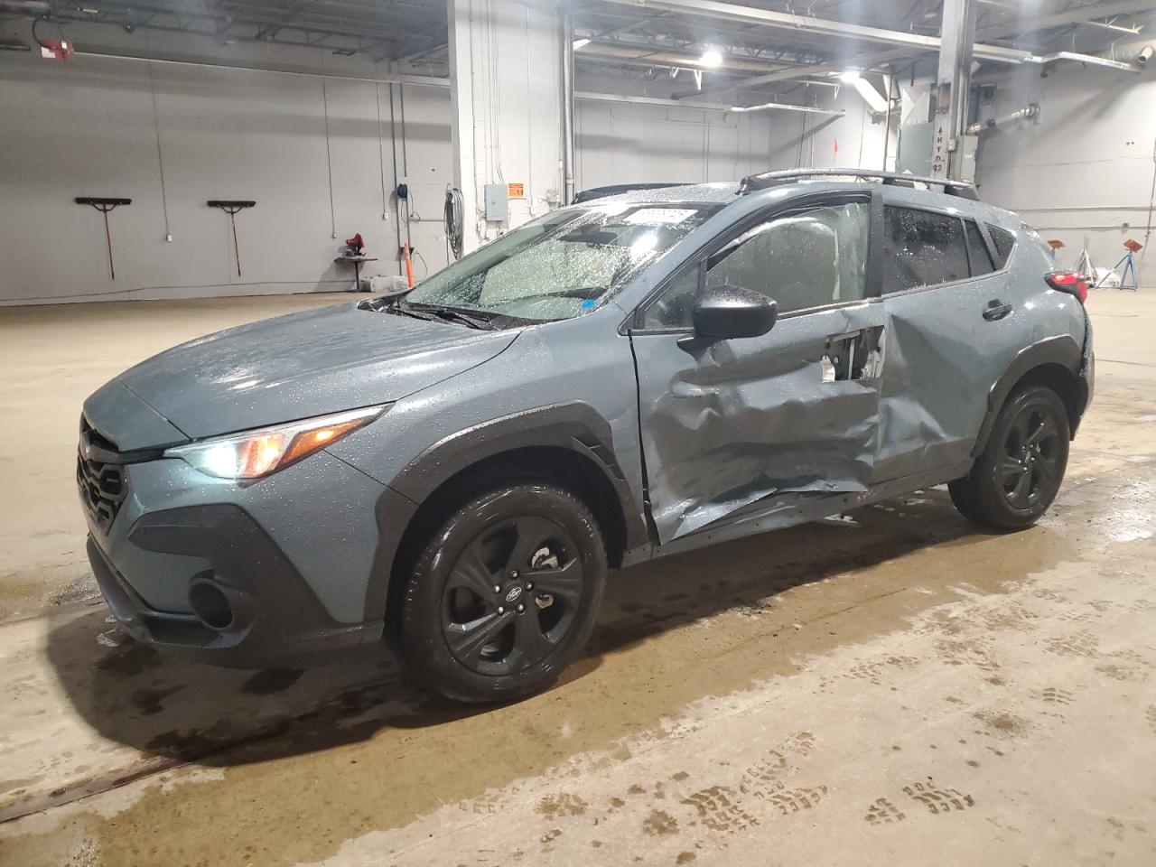 SUBARU CROSSTREK 2025