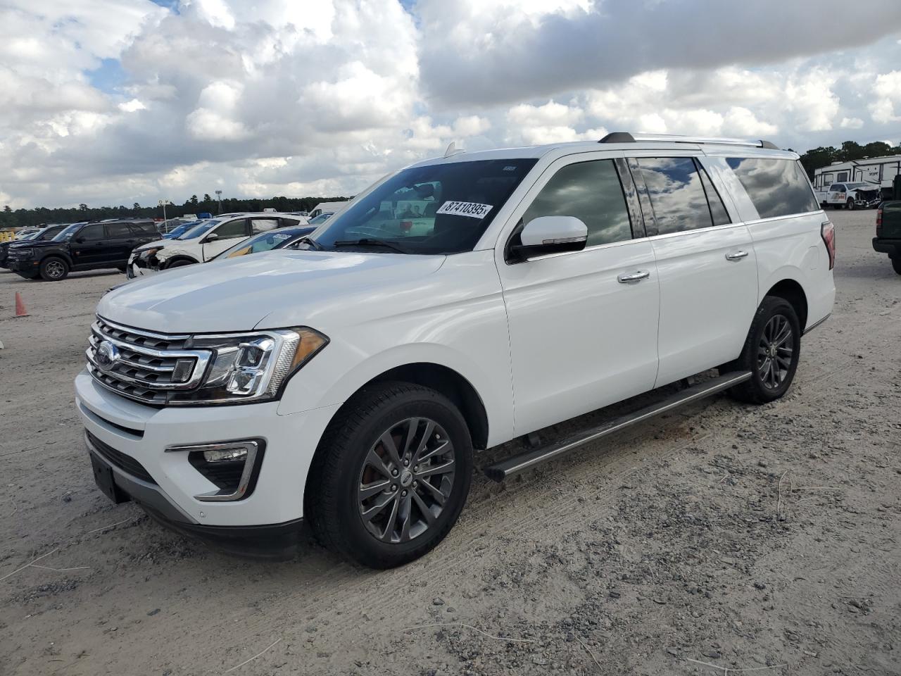 FORD EXPEDITION 2021