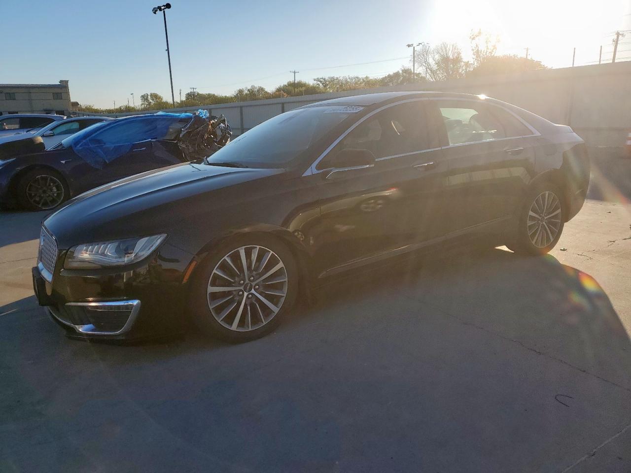 LINCOLN MKZ SELECT 2017