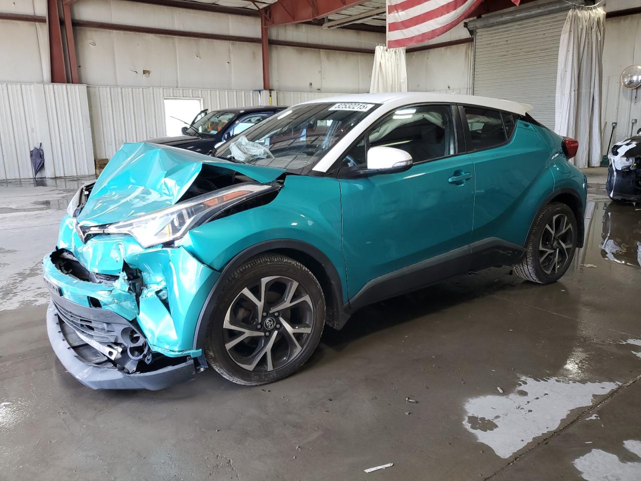 TOYOTA C-HR 2018