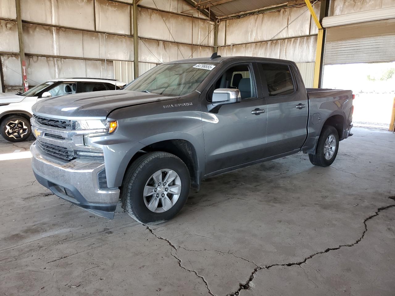 CHEVROLET SILVERADO 2019