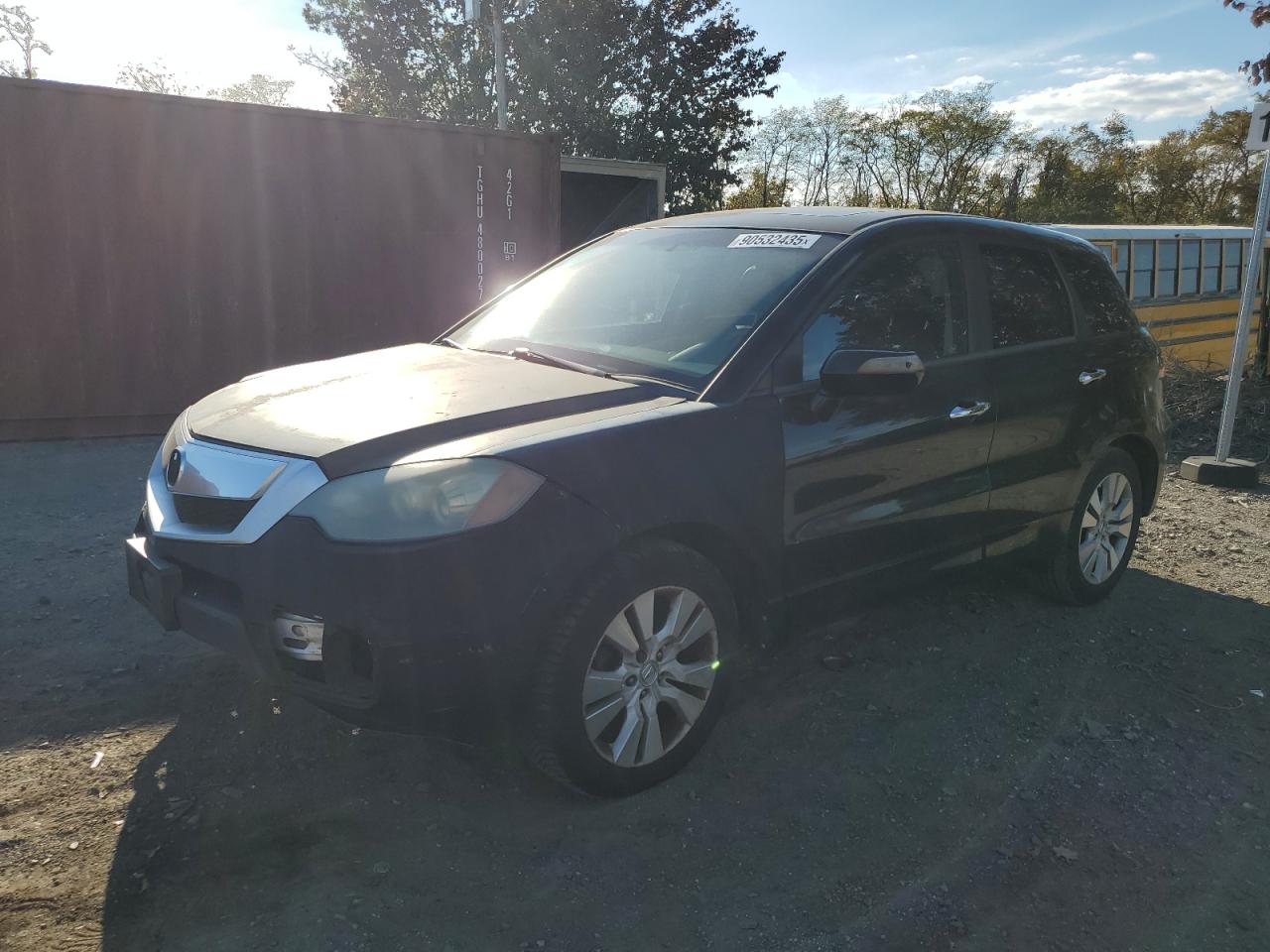 ACURA RDX 2011
