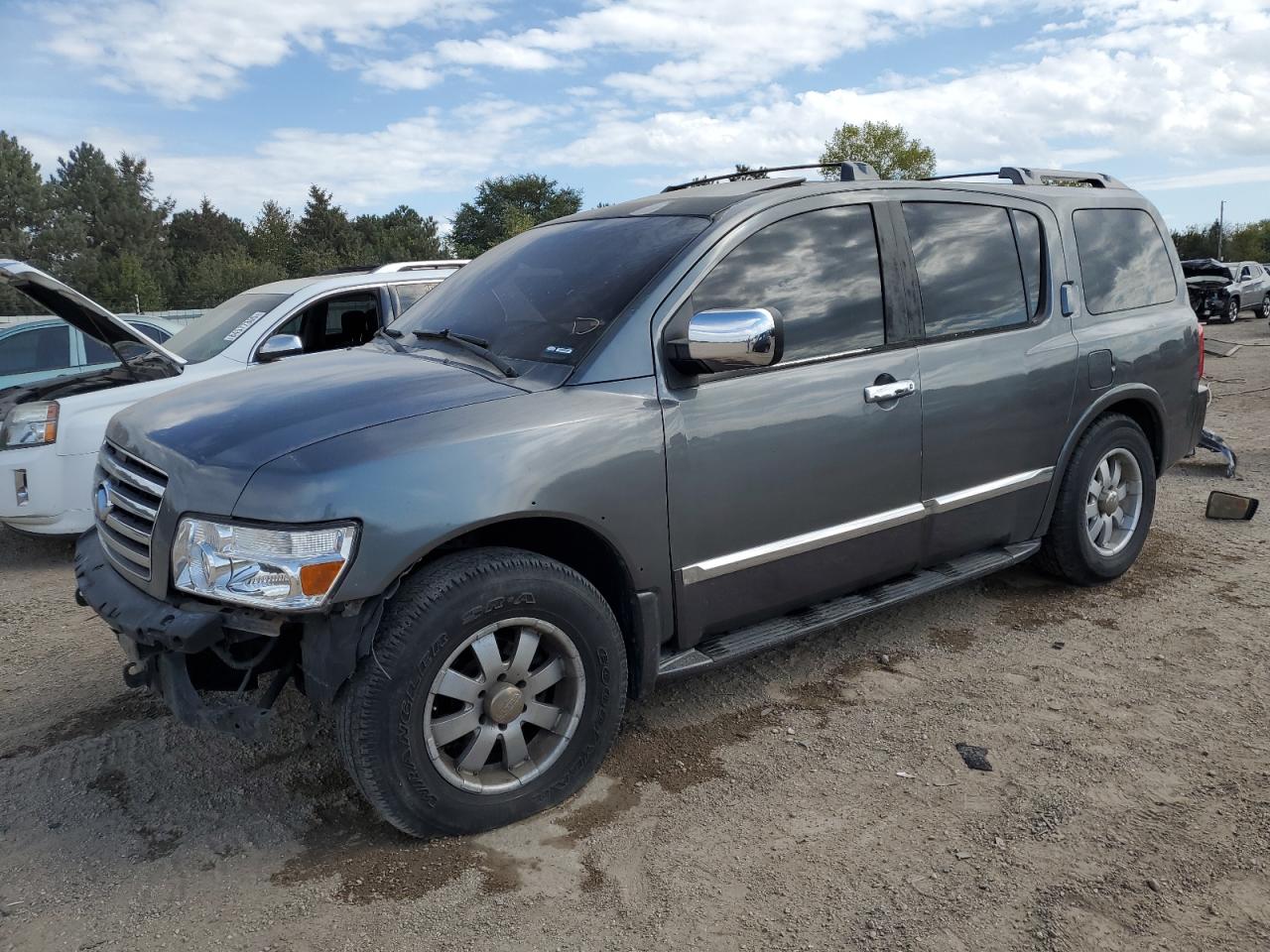 INFINITI QX56 2005
