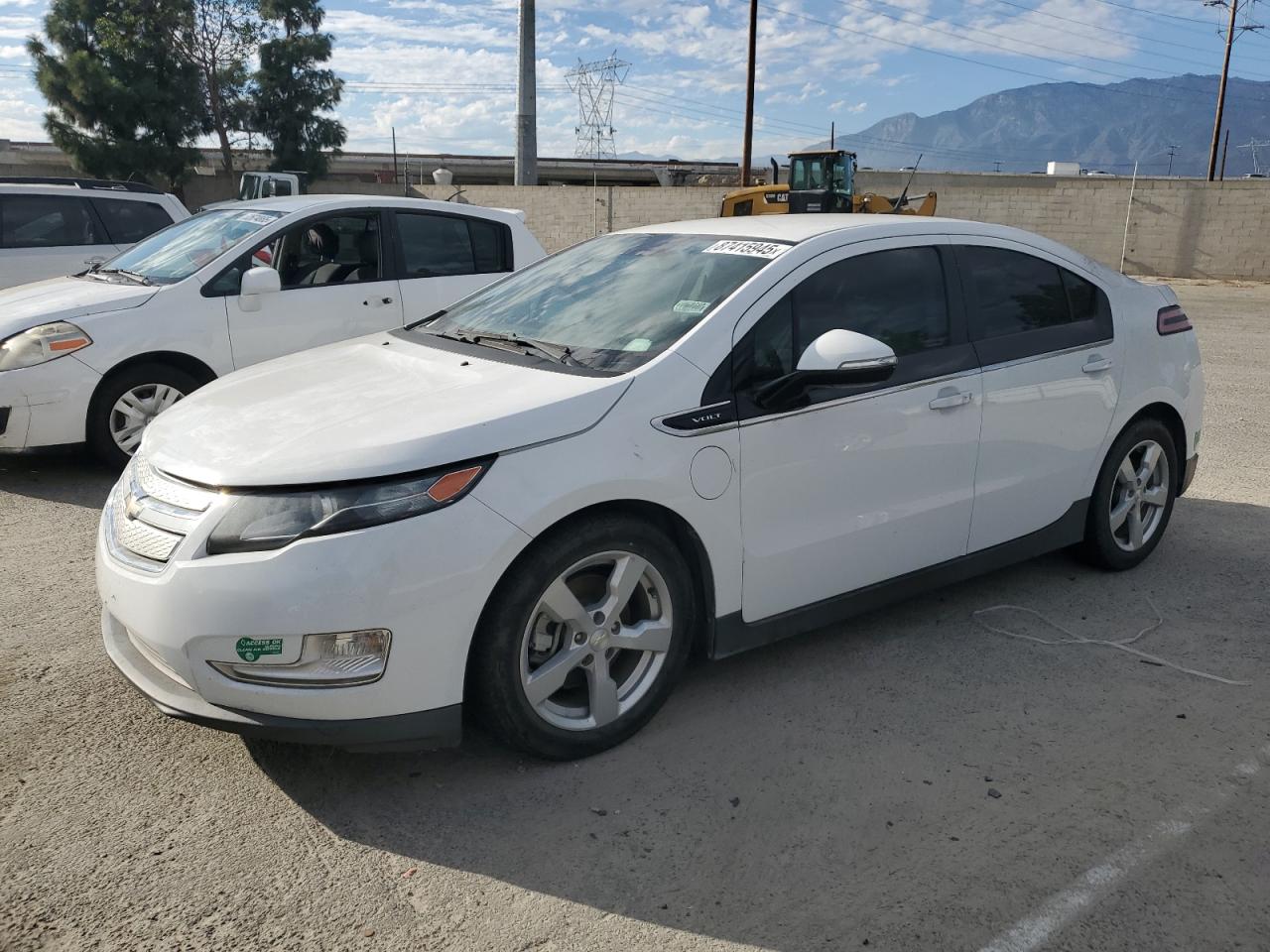 CHEVROLET VOLT 2014